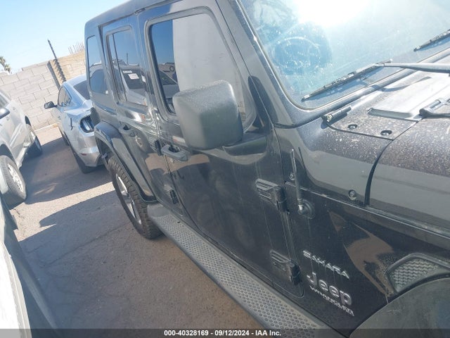 1C4HJXEG9KW552479 Jeep Wrangler Unlimited Sahara 4x4