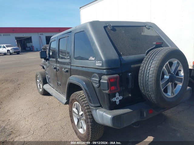 1C4HJXEG9KW552479 Jeep Wrangler Unlimited Sahara 4x4