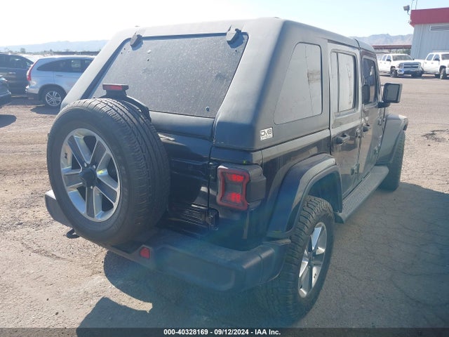1C4HJXEG9KW552479 Jeep Wrangler Unlimited Sahara 4x4