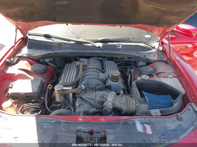 2C3CDXGJ6HH533314 Dodge Charger Daytona 392 Rwd
