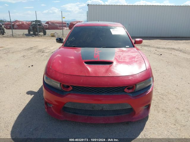 2C3CDXGJ6HH533314 Dodge Charger Daytona 392 Rwd