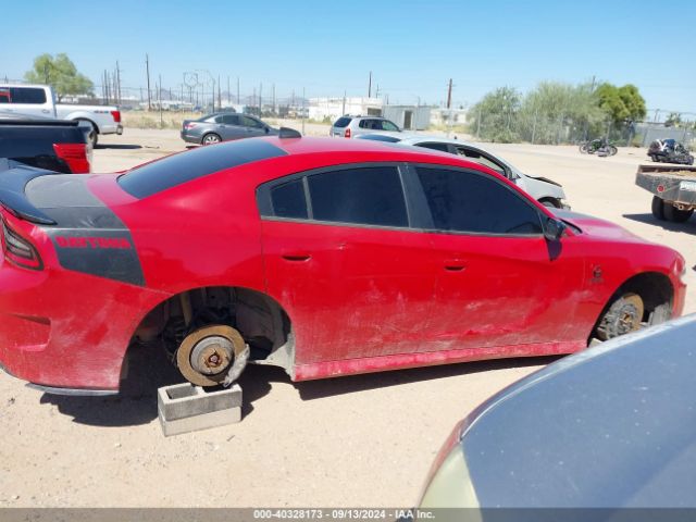 2C3CDXGJ6HH533314 Dodge Charger Daytona 392 Rwd