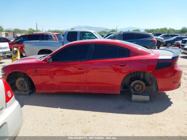 2C3CDXGJ6HH533314 Dodge Charger Daytona 392 Rwd