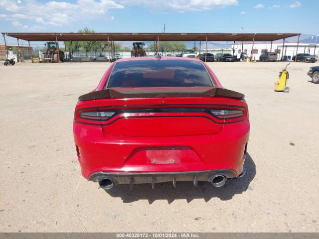 2C3CDXGJ6HH533314 Dodge Charger Daytona 392 Rwd