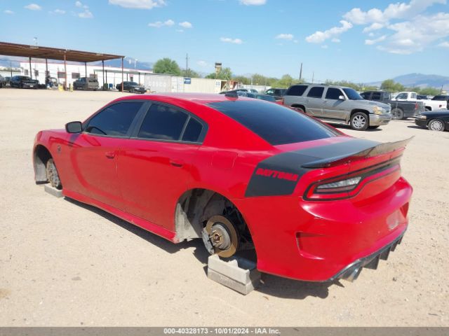 2C3CDXGJ6HH533314 Dodge Charger Daytona 392 Rwd