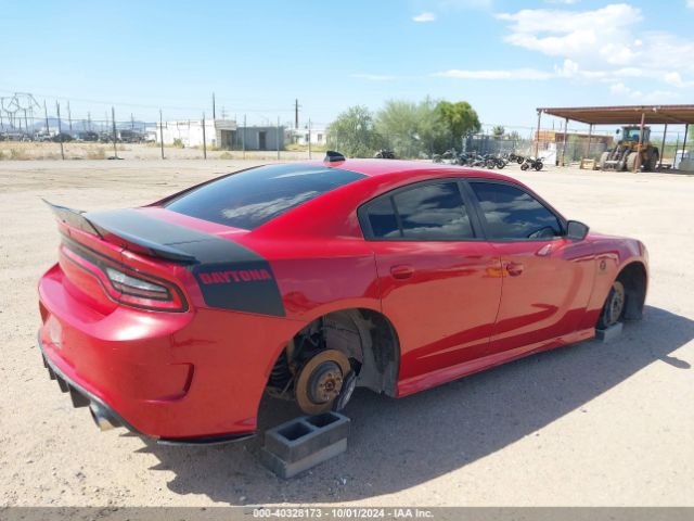 2C3CDXGJ6HH533314 Dodge Charger Daytona 392 Rwd