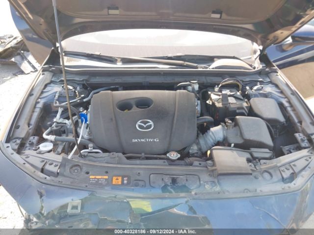JM1BPBJM2K1144633 Mazda MAZDA3
