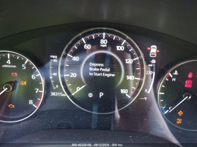 JM1BPBJM2K1144633 Mazda MAZDA3