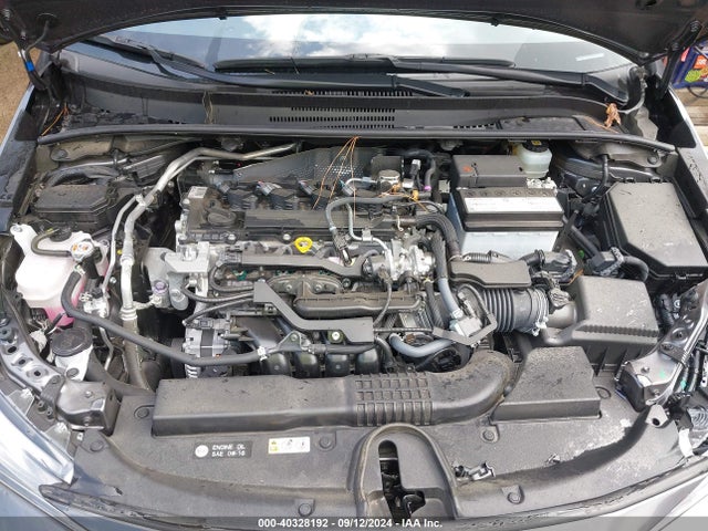 Toyota COROLLA SE 2022 JTND4MBE8N3170257 Image 10