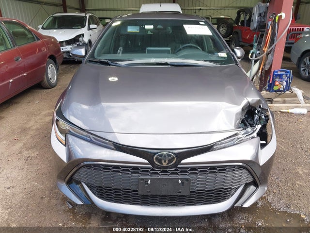 Toyota COROLLA SE 2022 JTND4MBE8N3170257 Image 12