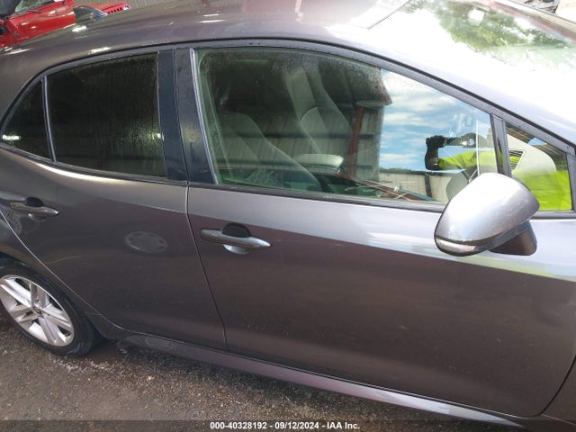 Toyota COROLLA SE 2022 JTND4MBE8N3170257 Image 13