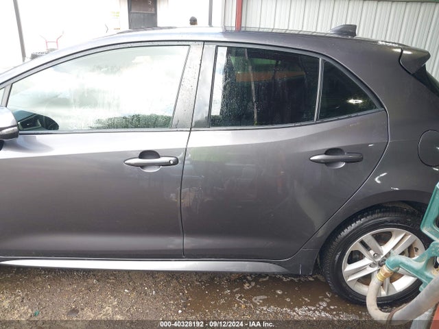 Toyota COROLLA SE 2022 JTND4MBE8N3170257 Image 14