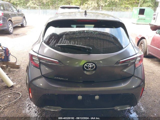 Toyota COROLLA SE 2022 JTND4MBE8N3170257 Image 16