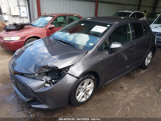 Toyota COROLLA SE 2022 JTND4MBE8N3170257 Image 2