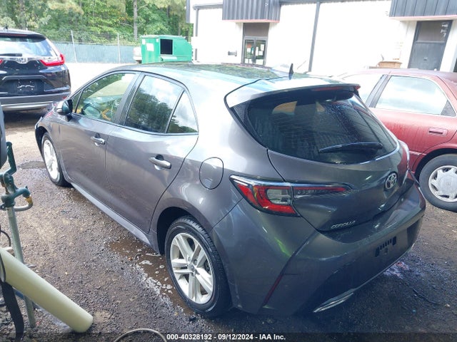 Toyota COROLLA SE 2022 JTND4MBE8N3170257 Image 3