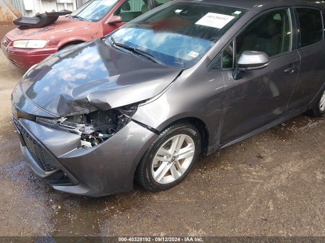Toyota COROLLA SE 2022 JTND4MBE8N3170257 Image 6