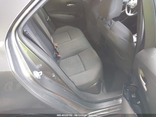 Toyota COROLLA SE 2022 JTND4MBE8N3170257 Image 8