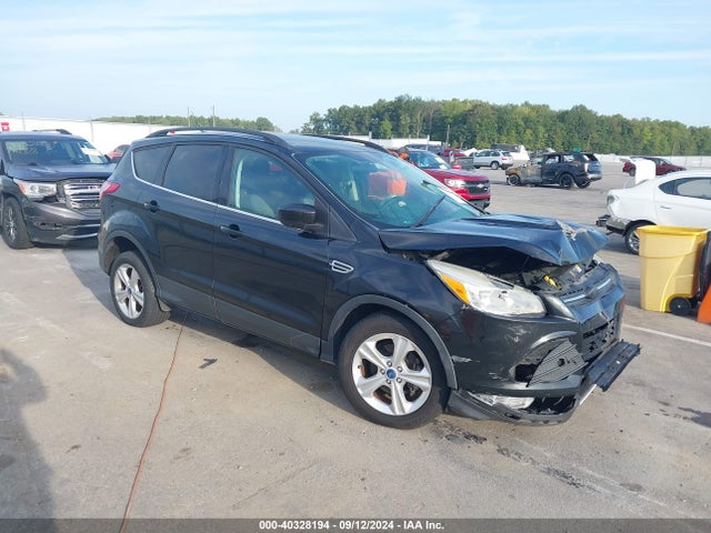Ford ESCAPE SE 2014 1FMCU0GX9EUA12437 Image 1