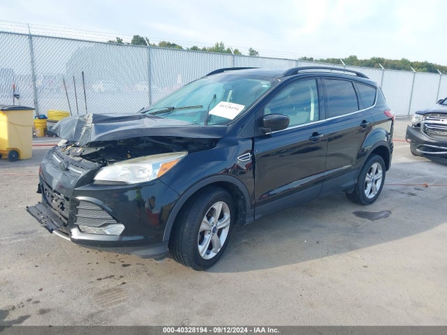 Ford ESCAPE SE 2014 1FMCU0GX9EUA12437 Image 2