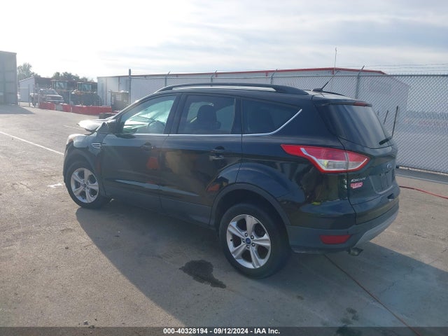 Ford ESCAPE SE 2014 1FMCU0GX9EUA12437 Image 3