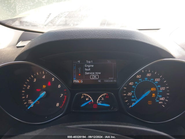 Ford ESCAPE SE 2014 1FMCU0GX9EUA12437 Image 7