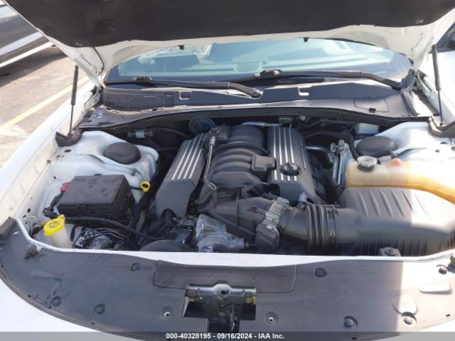 2C3CDXGJ2JH329082 Dodge Charger R/t Scat Pack Rwd