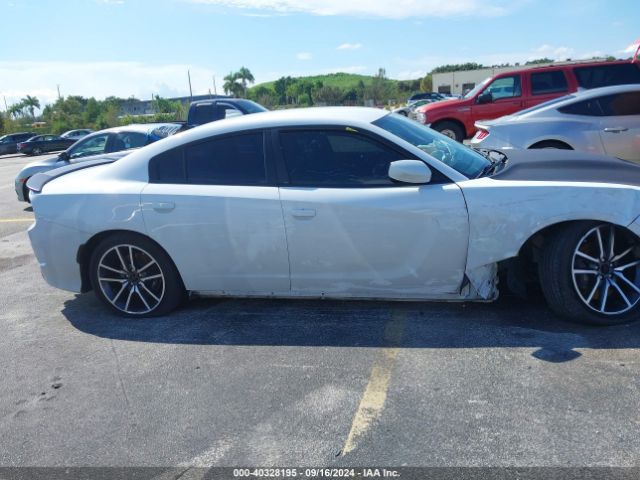 2C3CDXGJ2JH329082 Dodge Charger R/t Scat Pack Rwd