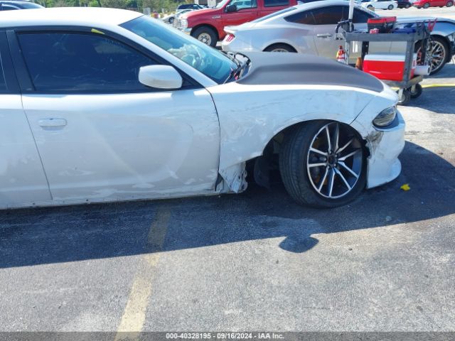 2C3CDXGJ2JH329082 Dodge Charger R/t Scat Pack Rwd