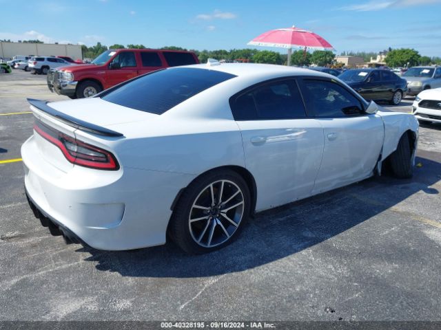 2C3CDXGJ2JH329082 Dodge Charger R/t Scat Pack Rwd