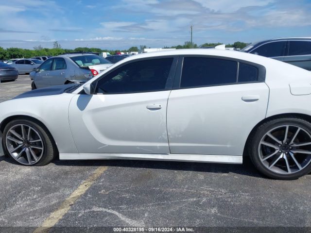 2C3CDXGJ2JH329082 Dodge Charger R/t Scat Pack Rwd