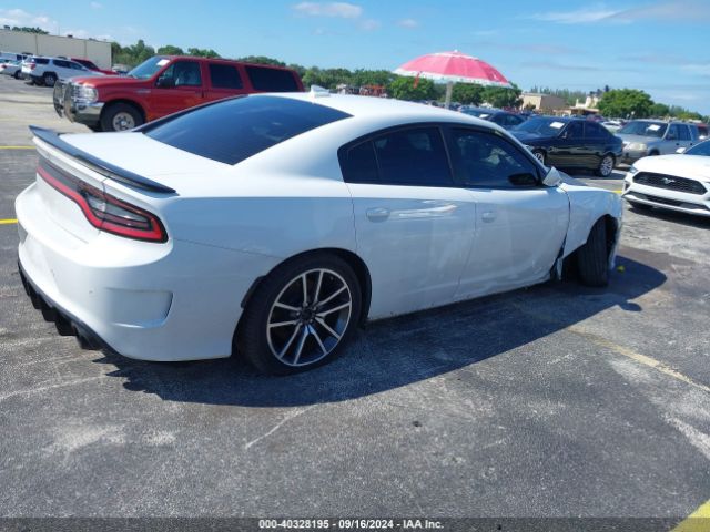 2C3CDXGJ2JH329082 Dodge Charger R/t Scat Pack Rwd