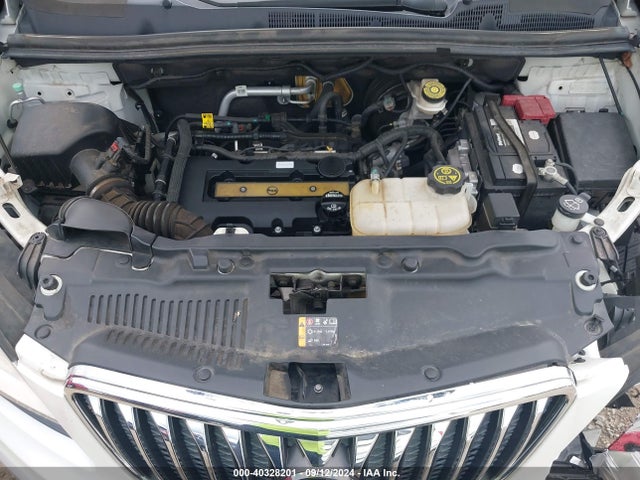 Buick Encore Convenience 2015 KL4CJBSB1FB218718 Image 10