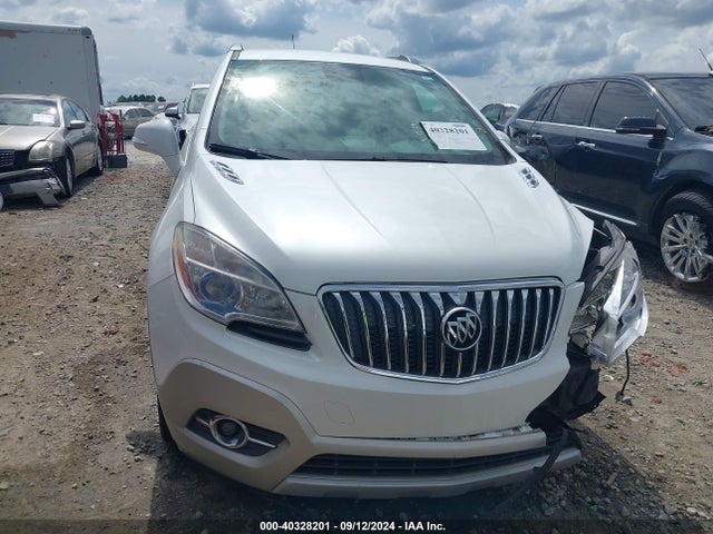 Buick Encore Convenience 2015 KL4CJBSB1FB218718 Image 12