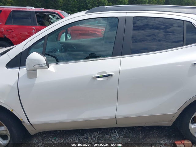 KL4CJBSB1FB218718 Buick Encore Convenience