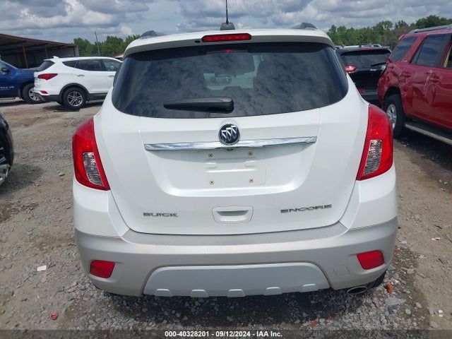 Buick Encore Convenience 2015 KL4CJBSB1FB218718 Image 16
