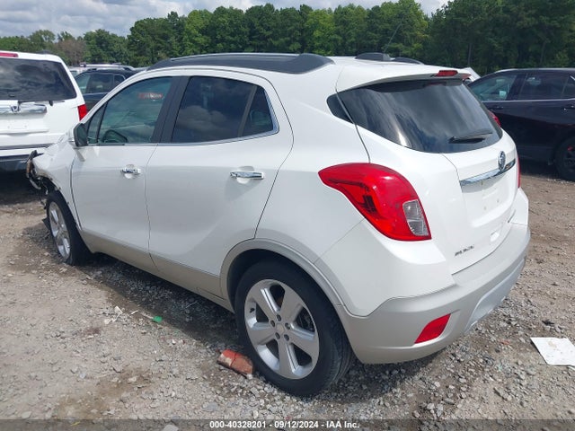 Buick Encore Convenience 2015 KL4CJBSB1FB218718 Image 3