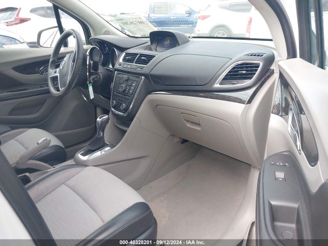 Buick Encore Convenience 2015 KL4CJBSB1FB218718 Image 5