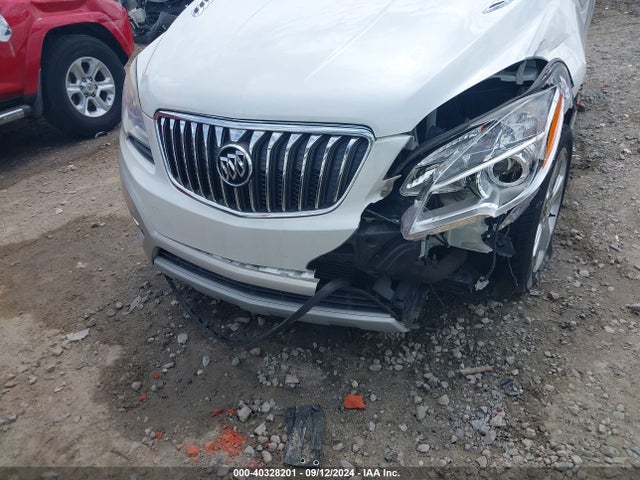 KL4CJBSB1FB218718 Buick Encore Convenience