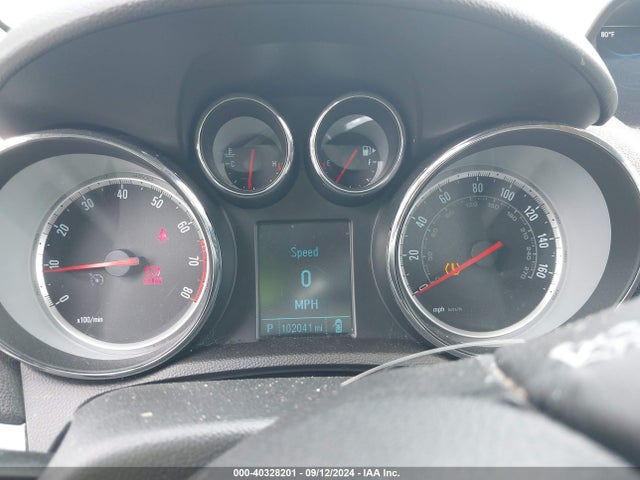 Buick Encore Convenience 2015 KL4CJBSB1FB218718 Image 7