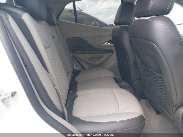 Buick Encore Convenience 2015 KL4CJBSB1FB218718 Image 8