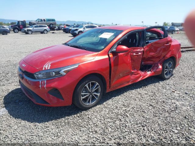 3KPF24AD2PE526466 KIA Forte Lxs