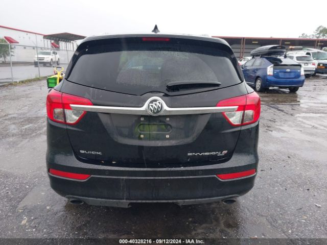 LRBFXFSX6HD148322 Buick Envision Premium Ii