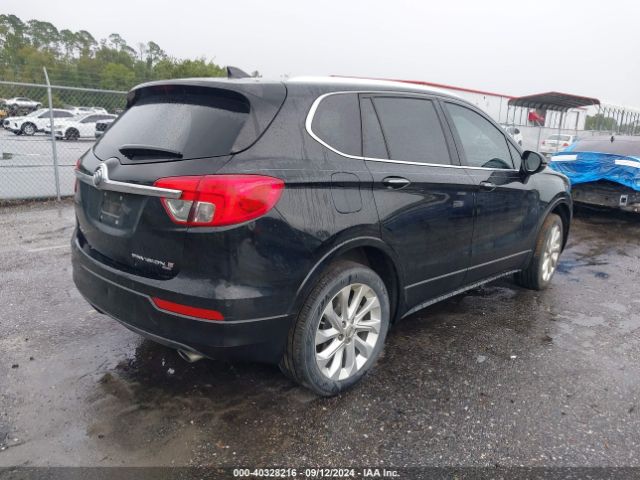 LRBFXFSX6HD148322 Buick Envision Premium Ii