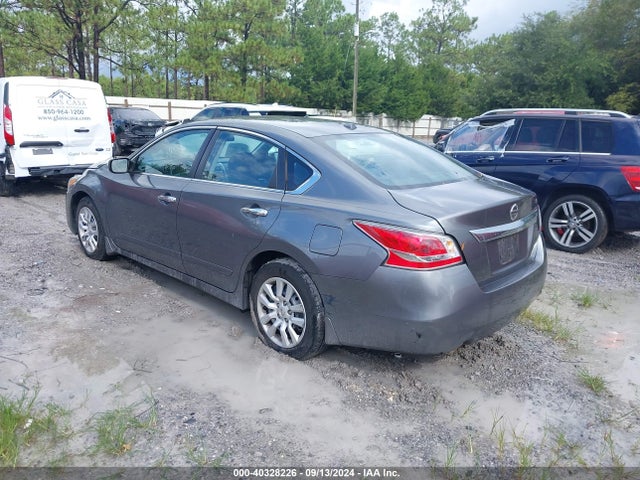 Nissan Altima 2.5 S 2015 1N4AL3AP0FC139549 Image 3