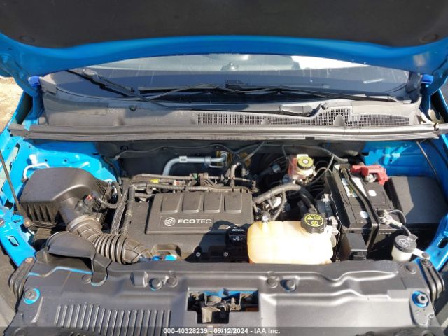 KL4CJASB3FB238883 Buick Encore