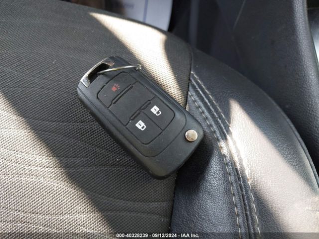 KL4CJASB3FB238883 Buick Encore