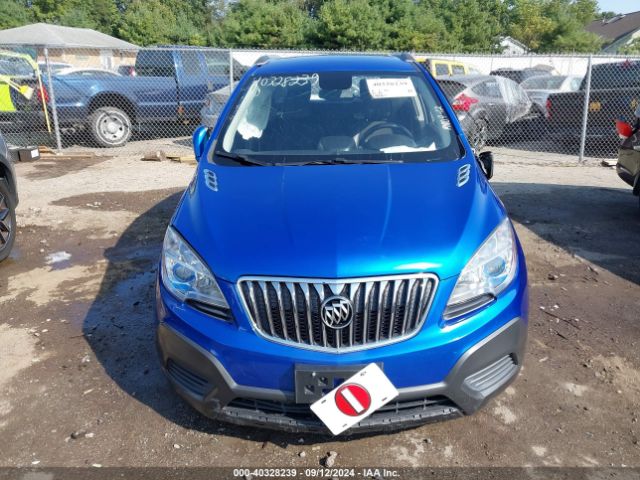 KL4CJASB3FB238883 Buick Encore