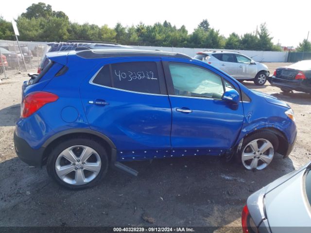 KL4CJASB3FB238883 Buick Encore