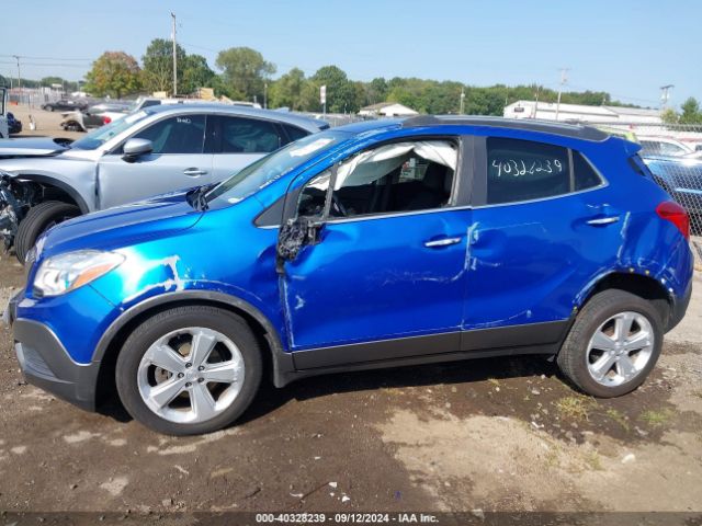 KL4CJASB3FB238883 Buick Encore
