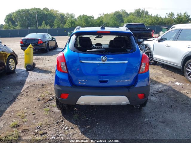 KL4CJASB3FB238883 Buick Encore